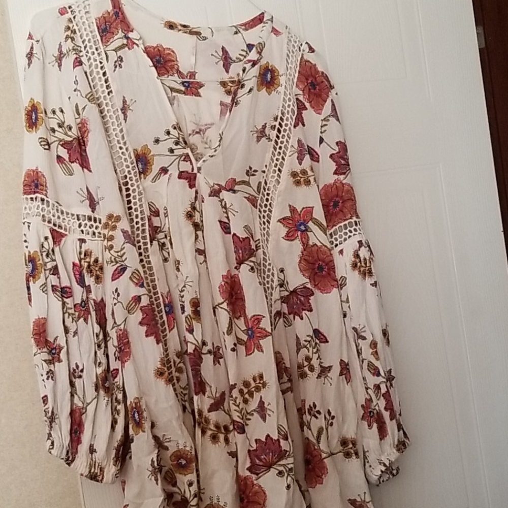 Free people shirt